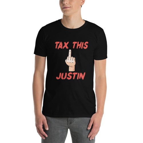 Shirt tax this justin - this,