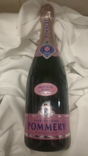 Pommery champagne brut rose - champagne, rose'