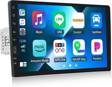 Autoradio 1DIN 9 pollici