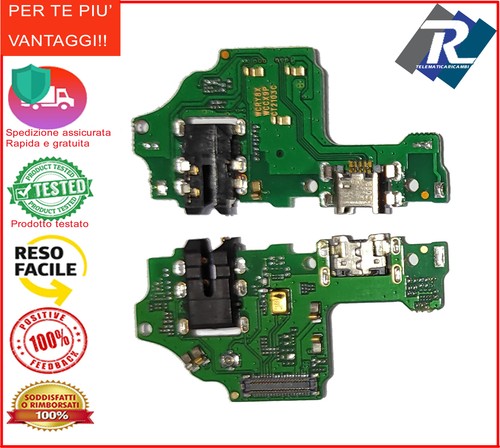 Connettore ricarica huawei - ricarica,