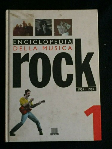 Enciclopedia della musica rock - della,