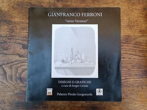 Gianfranco ferroni verso - gianfranco,