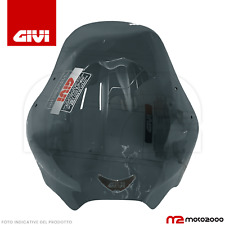 PARABREZZA CUPOLINO SPOILER