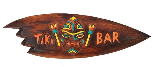 Tavola surf tiki bar tribal - tavola,