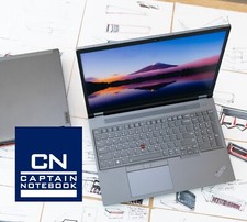 LENOVO THINKPAD P16 128GB RAM