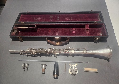 Primo ser 14985 clarinetto - ser., #