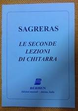 SPARTITI SAGRERAS LE SECONDE