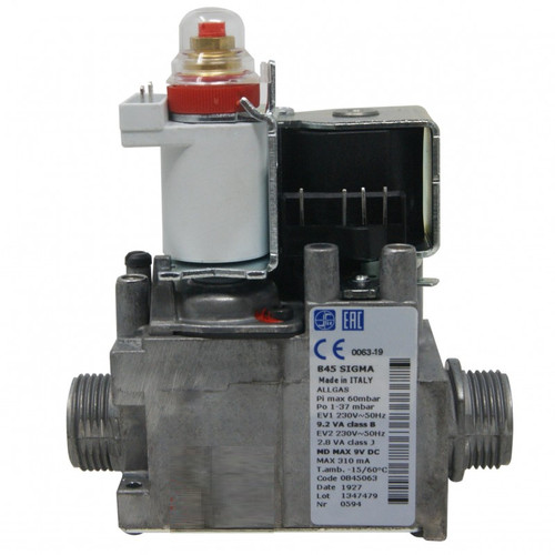 Valvola gas sit 845063 - gas,