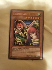 YU GI OH SORELLE ARPIE •
