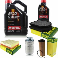 MOTUL 6 L 5W-30 Olio Motore +