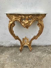 Elegante Consolle Luigi XV