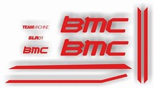 Adesivi Telaio BMC Teammachine