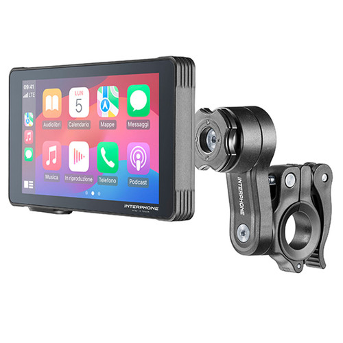 Interphone ridesync moto - interphone,
