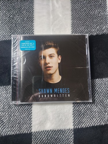 Handwritten mendes shawn - by,