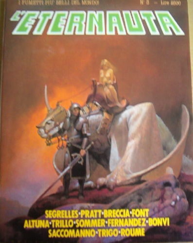 Eternauta 1982 breccia - l'eternauta,