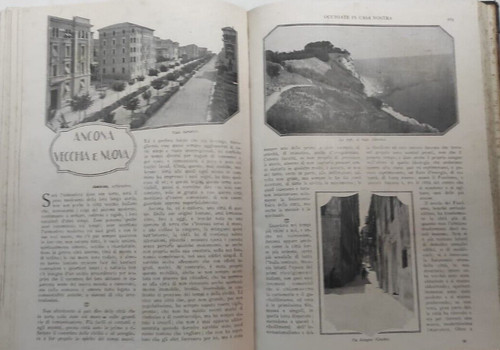 Mario puccini ancona - -, vecchia