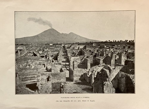 Stampa antica campania - -,