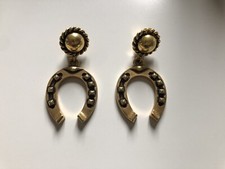 Orecchini Moschino Vintage Clip