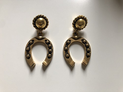 Orecchini moschino vintage - orecchini,