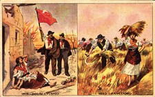 FASCISMO - Partito Nazionale Fascista - Elezioni Politiche 1924 - NV - SP357