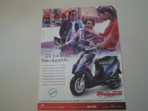 Advertising pubblicità 1999 - pubblicità,