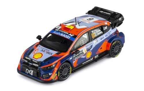 Hyundai i20 rally1 6 - n,