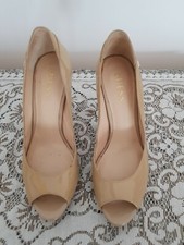 Decolté Guess Scarpe Donna 36,5 Sexy Spuntate Usate Tacco 10 Alto High Heels 