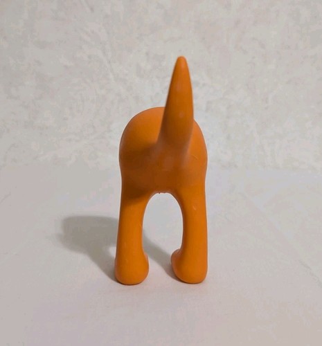 Gancio gomma coda cane - in,