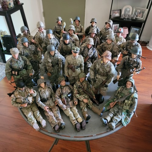 Action figure dragon - figure,