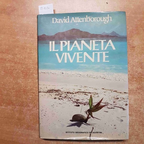 Pianeta vivente ritratto - il,