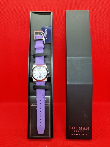 Locman stealth ref 203 - stealth, ref.