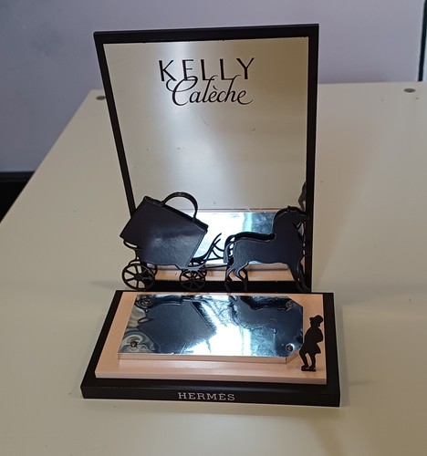 Hermes espositore kelly - hermes,