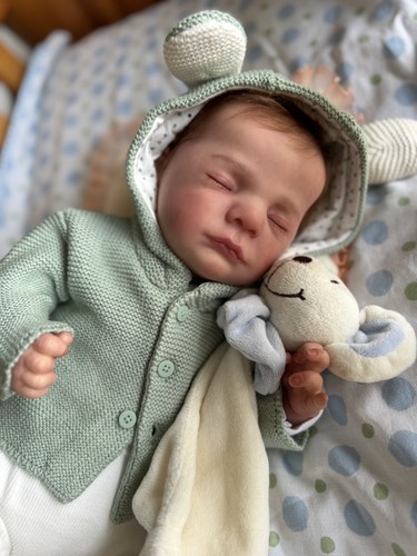 Bébé reborn kit diego - bébé, de
