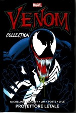 Venom COLLECTION 2 Protettore letale RARO VOLUME CARTONATO