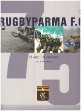 libro rugby PARMA 75 anni di