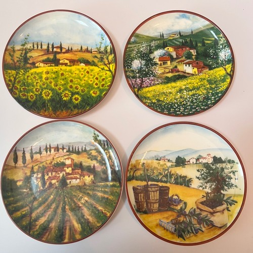 Set piatti insalata - set,