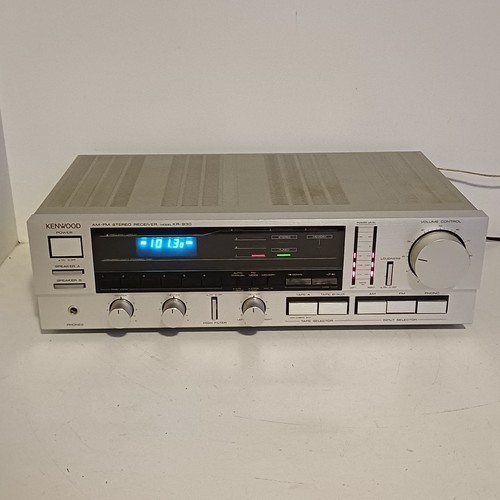 Kenwood 930 fm stereo - kr-930,
