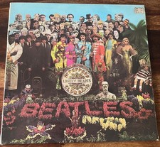 Beatles - Sgt. Peppers Lonley