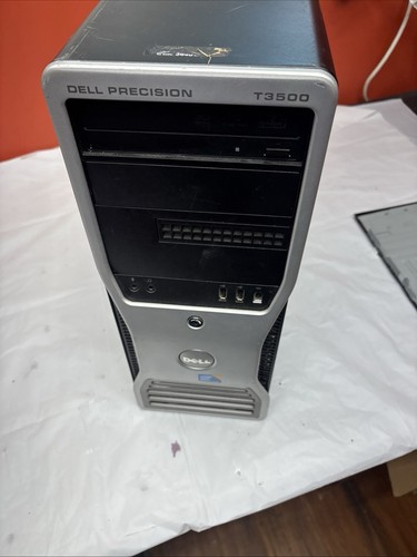 Dell precision t3500 intel - dell,