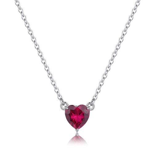 Agapo collana donna cuore - donna,
