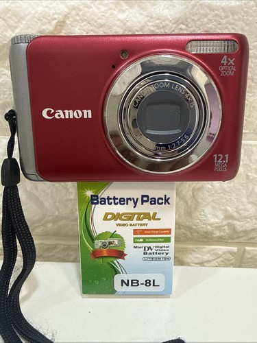 Canon powershot a3100 1 - canon,