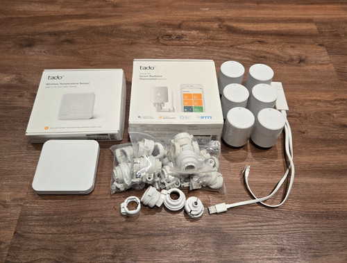 Tado bundle 6x termostato - bundle,