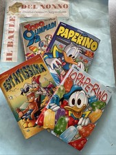FUMETTI DISNEY VARI 2 - vedi