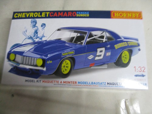 Hornby k2000a chevrolet camaro - hornby,