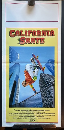 California skate gleaming - skate,
