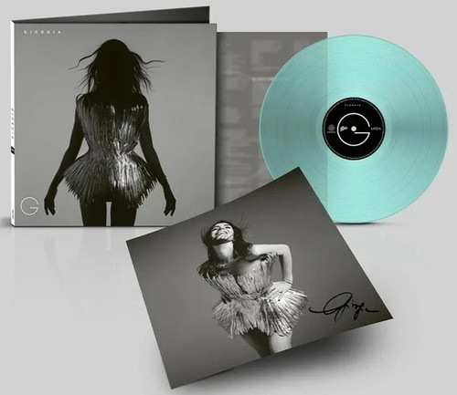 Giorgia lp verde acqua - -,