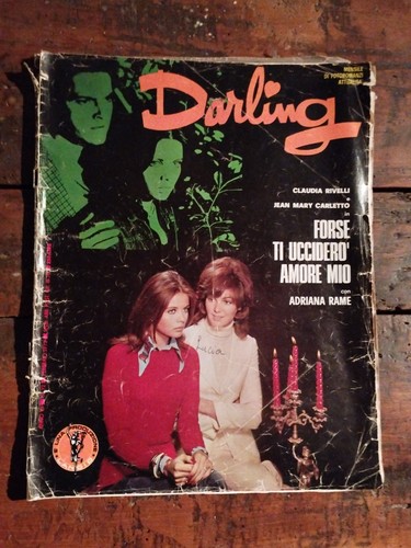 Fotoromanzo lancio darling - fotoromanzo,
