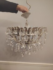 Vintage Italian chandelier