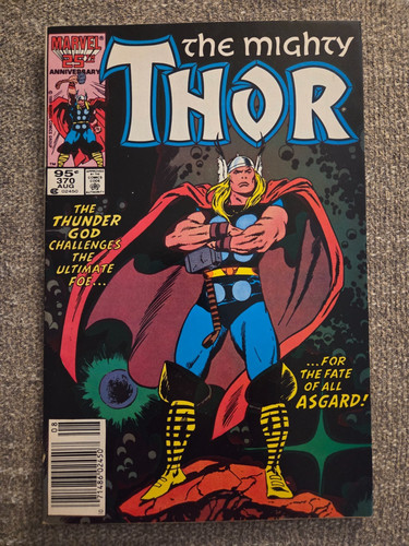 The mighty thor 370 - the,