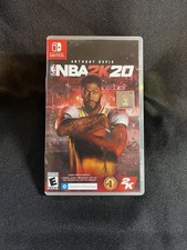 Nba 2k20 nintendo - 2k20, (nintendo